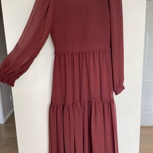 Aritzia Rosalyn Dress